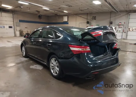 2015 Toyota Avalon Xle из США, поврежденный, VIN 4T1BK1EB3FU166254